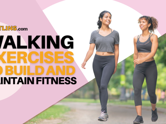 Walking Exercise to Build and Maintain Fitness