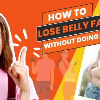 How to Lose Belly Fat Without Doing Too Much