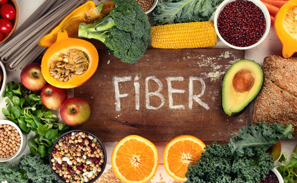 How to Lose Belly Fat Without Doing Too Much - Soluble Fiber
