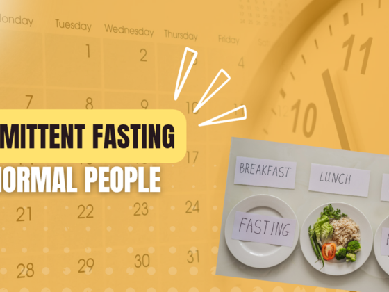 Intermittent Fasting for Normal People