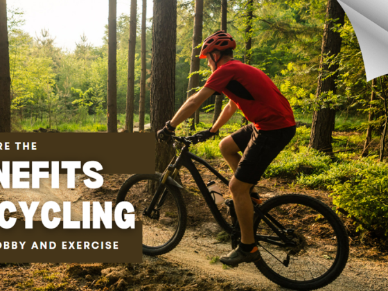 What are the Benefits of Cycling as a Hobby and Exercise?