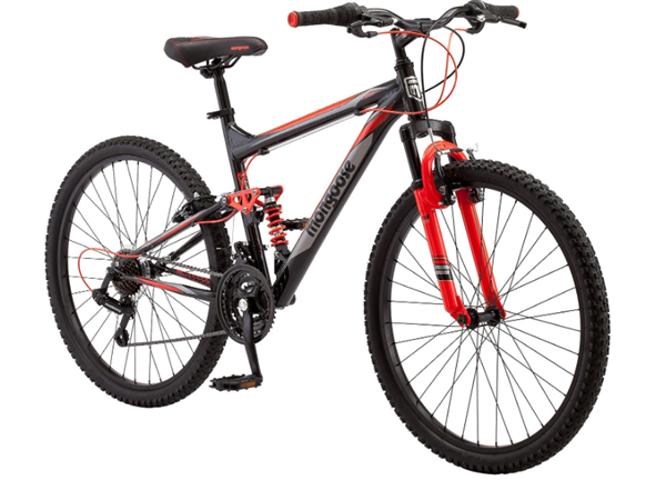 What are the Benefits of Cycling as a Hobby and Exercise- Mongoose Status Mountain Bike