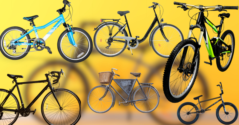 What are the Benefits of Cycling as a Hobby and Exercise- Right Type of Bike