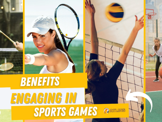 Amazing Benefits of Engaging in Sports Games