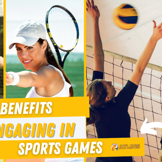 Amazing Benefits of Engaging in Sports Games