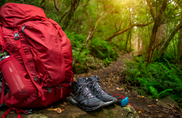Beginners Guide to Hiking-Hiking gear