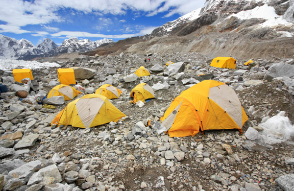 Beginners Guide to Hiking-The Everest Base Camp Trek