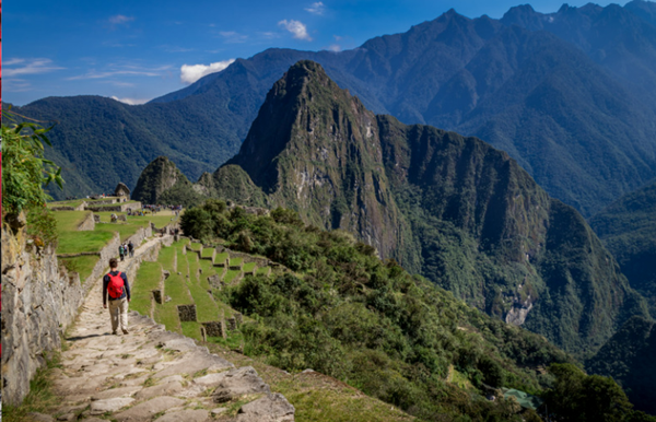Beginners Guide to Hiking-The Inca Trail Peru