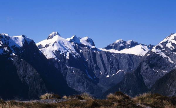 Beginners Guide to Hiking-The Milford Track, New Zealand