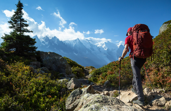 Beginners Guide to Hiking-Tour du Mont Blanc