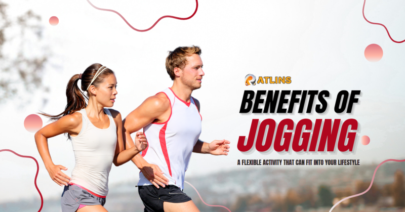 Benefits of Jogging