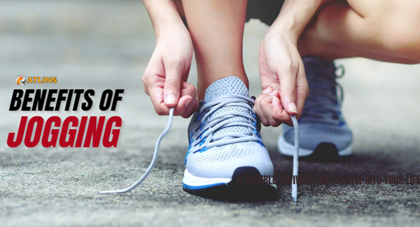 Benefits of Jogging-Running Shoes