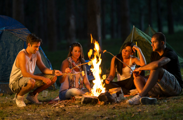 How Outdoor Activities Can Improve Your Physical and Mental Health-Camping