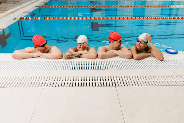 How Outdoor Activities Can Improve Your Physical and Mental Health-Swimming