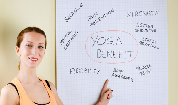 Yoga for Beginner and Benefits