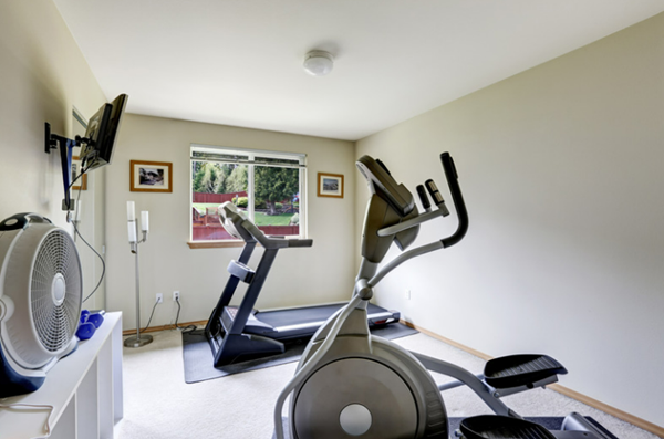 Creating a Functional and Effective Home Gym- Was It Worth It-cardio equipment